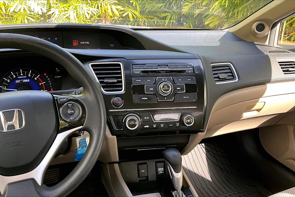 Thumbnail: 2013 Honda Civic - 15