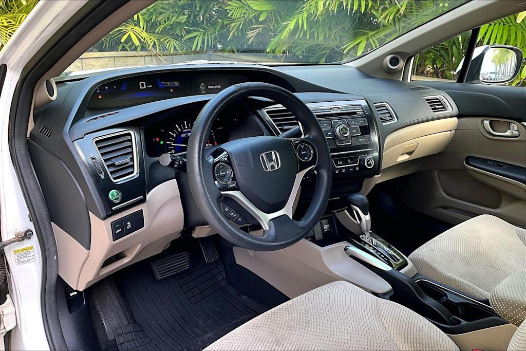 Thumbnail: 2013 Honda Civic - 2