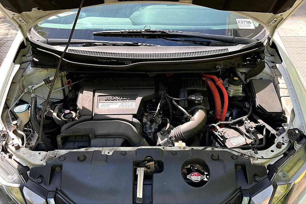 Thumbnail: 2013 Honda Civic - 9