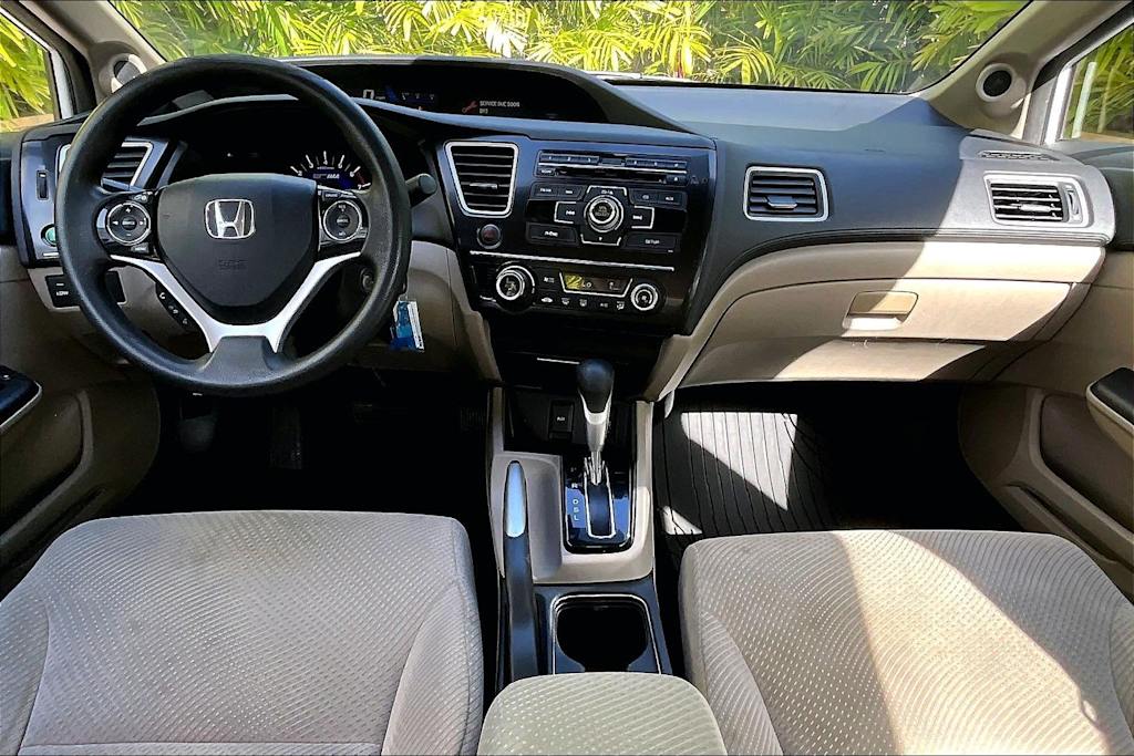 Thumbnail: 2013 Honda Civic - 10