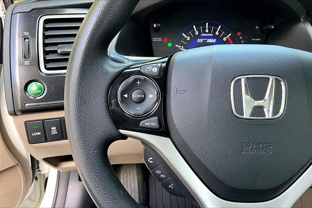 Thumbnail: 2013 Honda Civic - 24