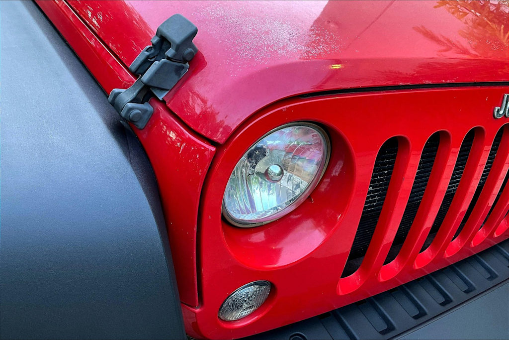 Thumbnail: 2017 Jeep Wrangler - 31