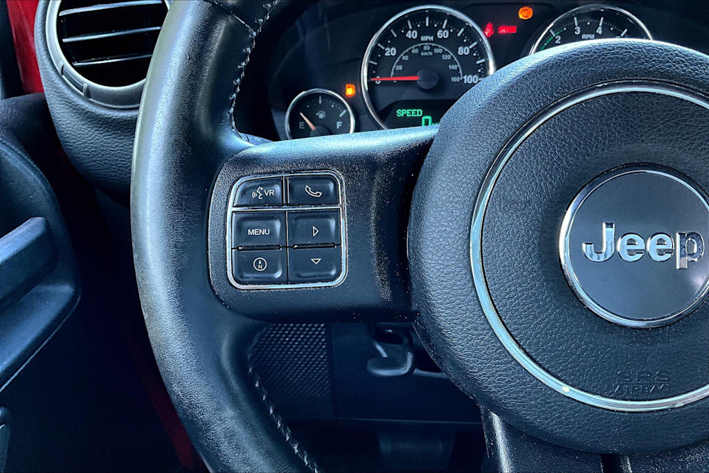 Thumbnail: 2017 Jeep Wrangler - 25