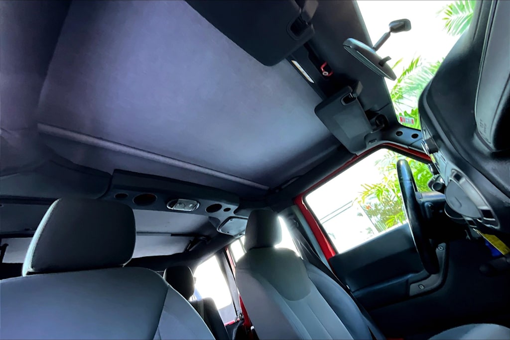 Thumbnail: 2017 Jeep Wrangler - 30