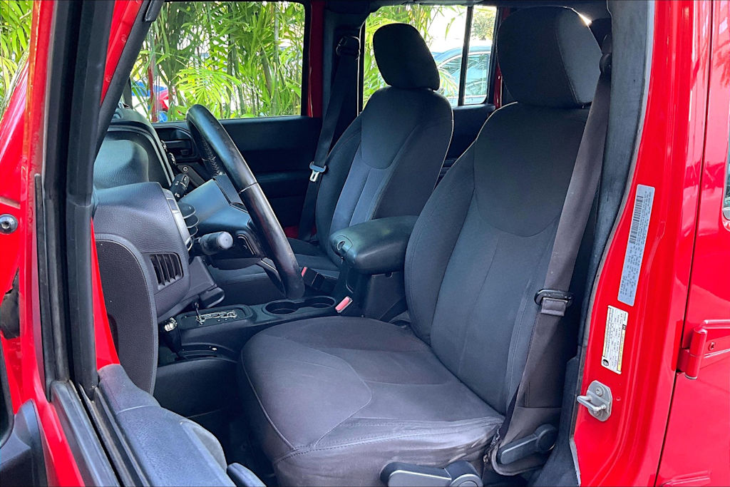 Thumbnail: 2017 Jeep Wrangler - 11