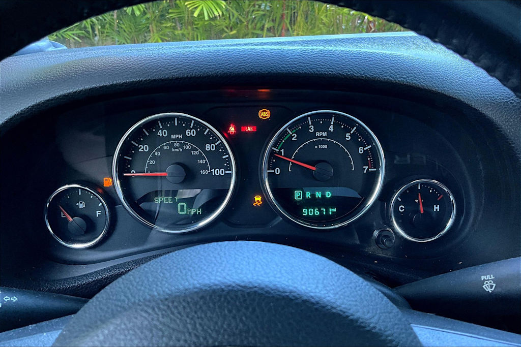 Thumbnail: 2017 Jeep Wrangler - 18