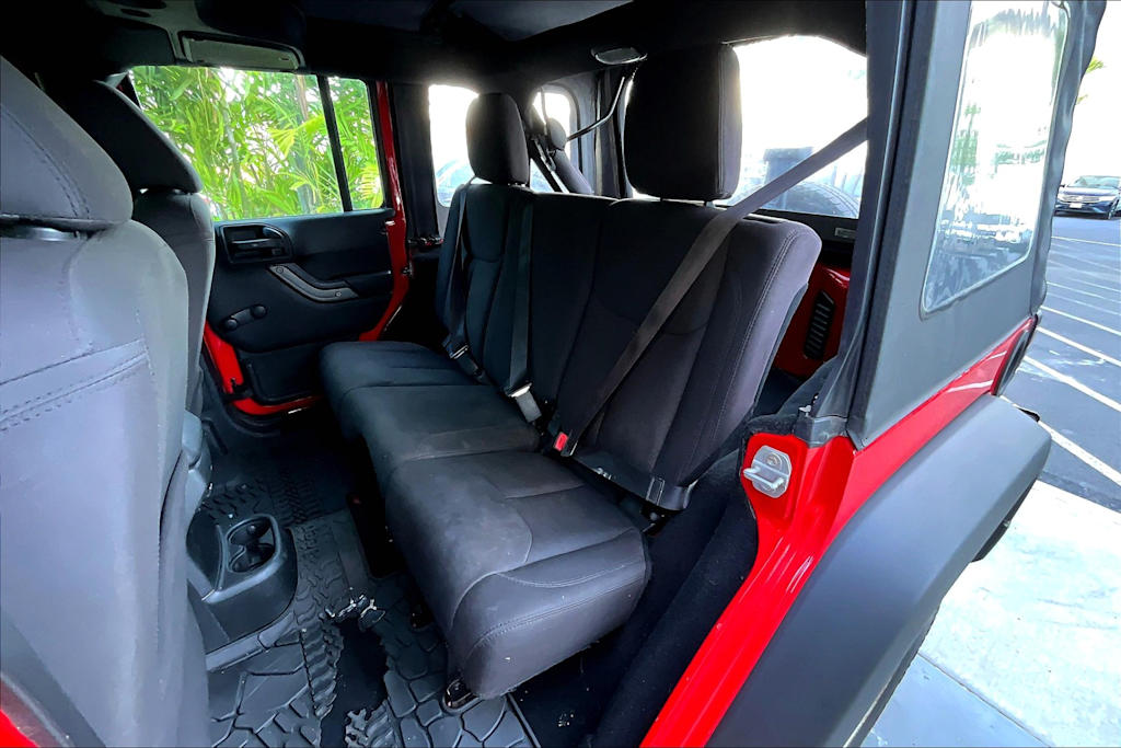 Thumbnail: 2017 Jeep Wrangler - 29