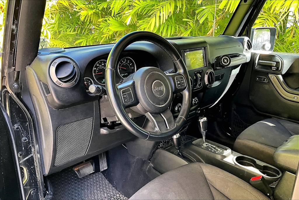 Thumbnail: 2015 Jeep Wrangler - 2