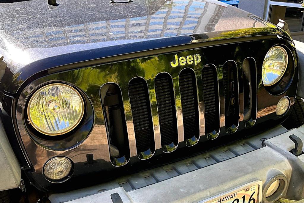Thumbnail: 2015 Jeep Wrangler - 33