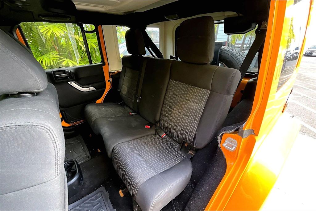 Thumbnail: 2012 Jeep Wrangler - 28