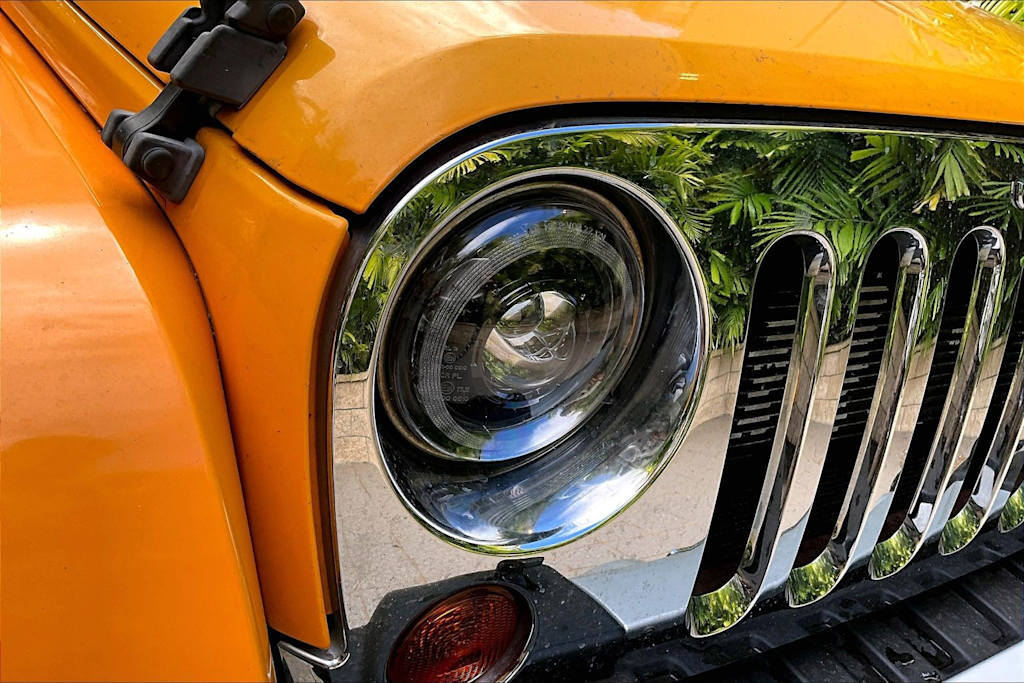 Thumbnail: 2012 Jeep Wrangler - 30