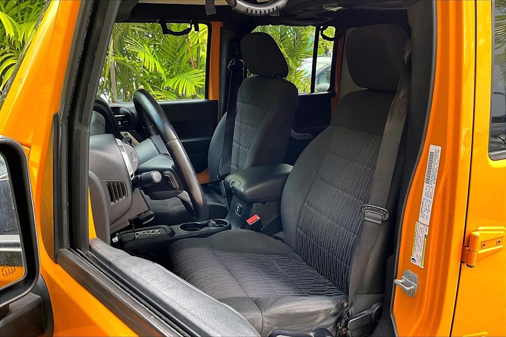 Thumbnail: 2012 Jeep Wrangler - 11
