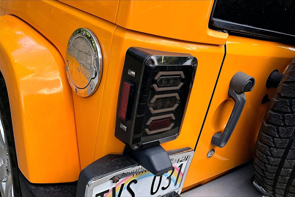 Thumbnail: 2012 Jeep Wrangler - 31