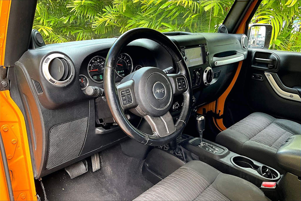 Thumbnail: 2012 Jeep Wrangler - 2