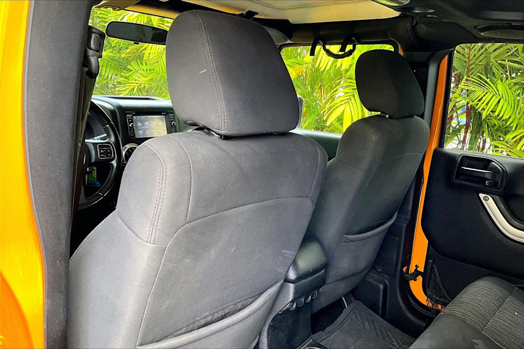 Thumbnail: 2012 Jeep Wrangler - 13