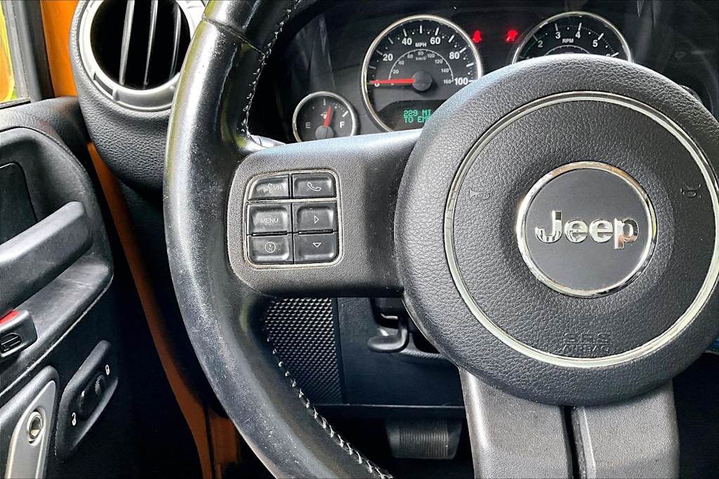 Thumbnail: 2012 Jeep Wrangler - 24