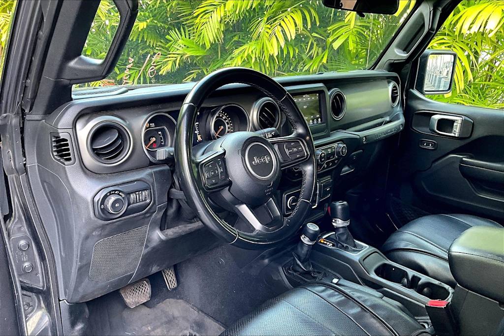 Thumbnail: 2021 Jeep Wrangler - 2