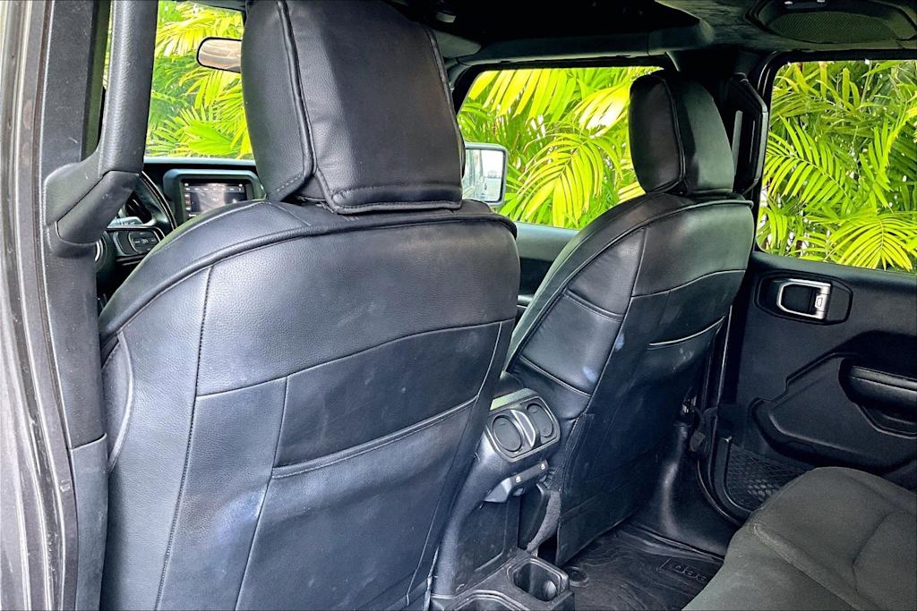Thumbnail: 2021 Jeep Wrangler - 12