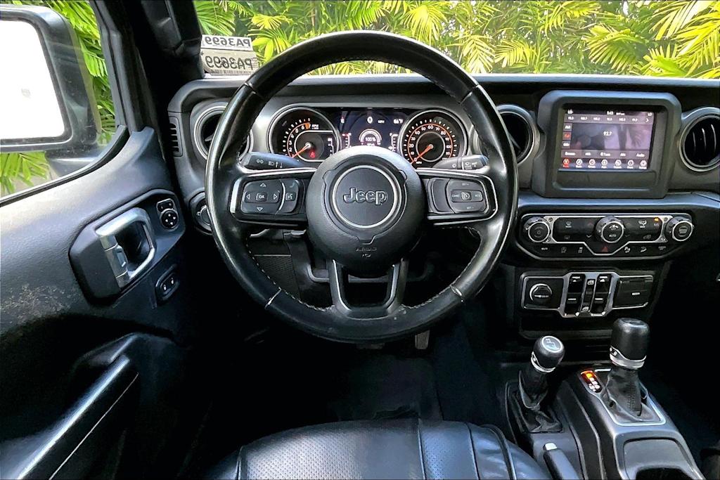 Thumbnail: 2021 Jeep Wrangler - 13