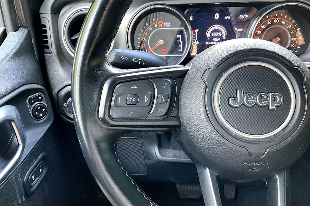 Thumbnail: 2021 Jeep Wrangler - 25