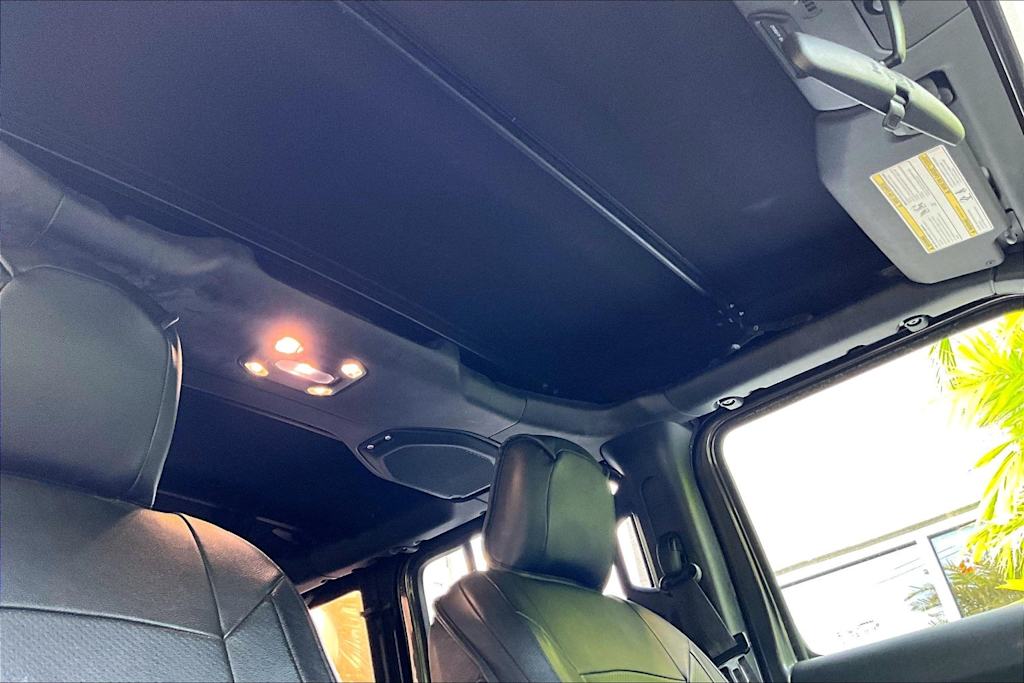 Thumbnail: 2021 Jeep Wrangler - 30