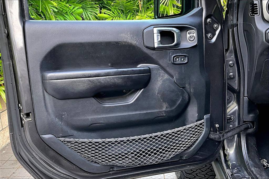 Thumbnail: 2021 Jeep Wrangler - 27