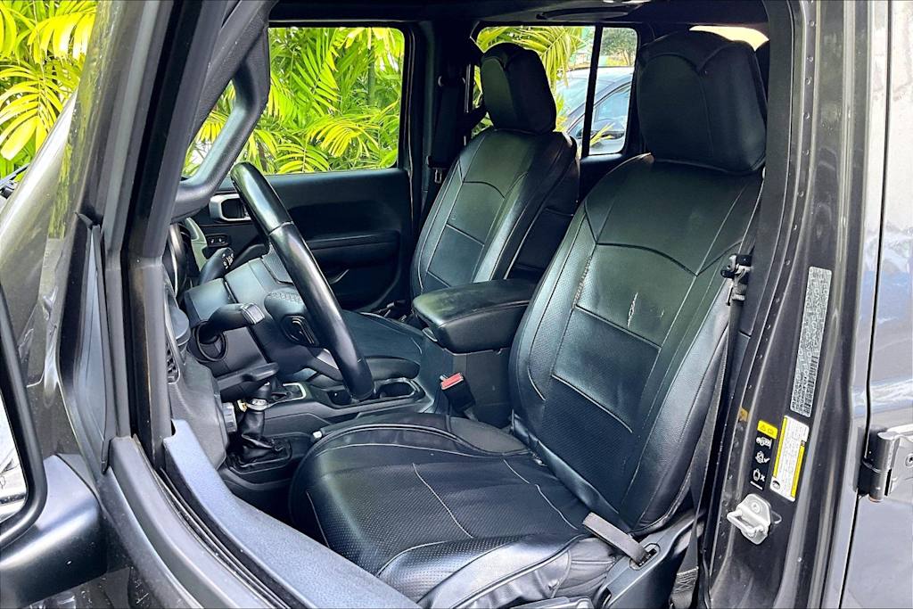 Thumbnail: 2021 Jeep Wrangler - 10
