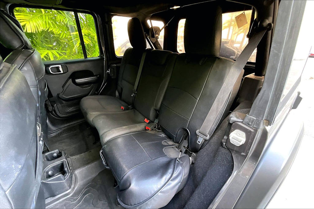 Thumbnail: 2021 Jeep Wrangler - 29