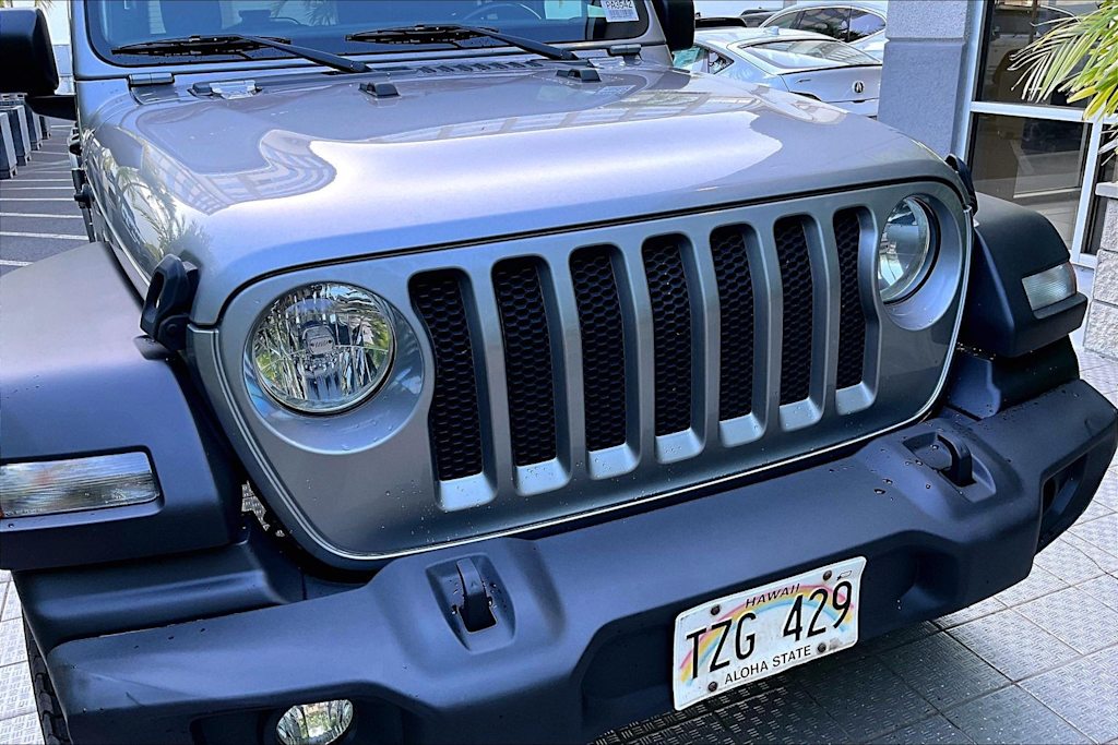 Thumbnail: 2020 Jeep Wrangler - 33