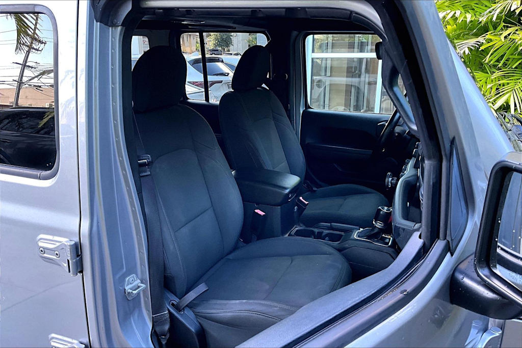 Thumbnail: 2020 Jeep Wrangler - 22