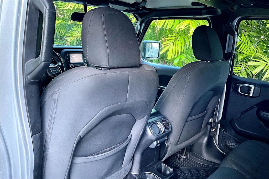 Thumbnail: 2020 Jeep Wrangler - 12