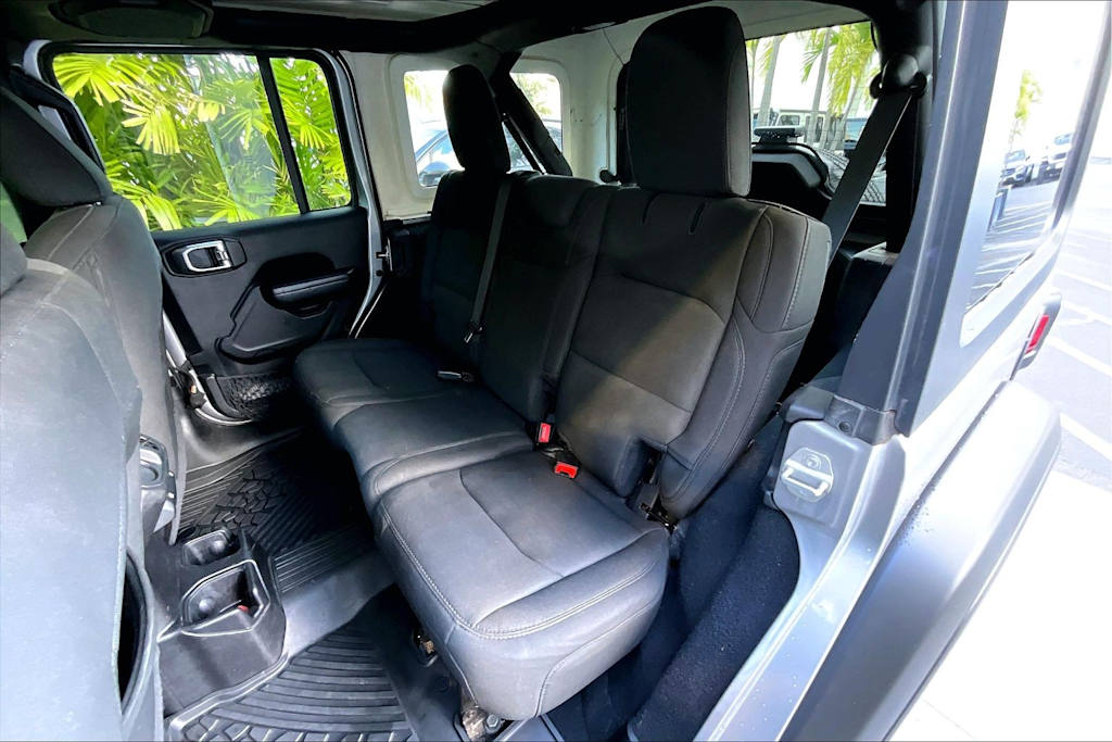 Thumbnail: 2020 Jeep Wrangler - 13