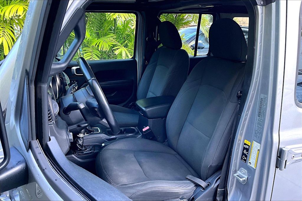 Thumbnail: 2020 Jeep Wrangler - 11