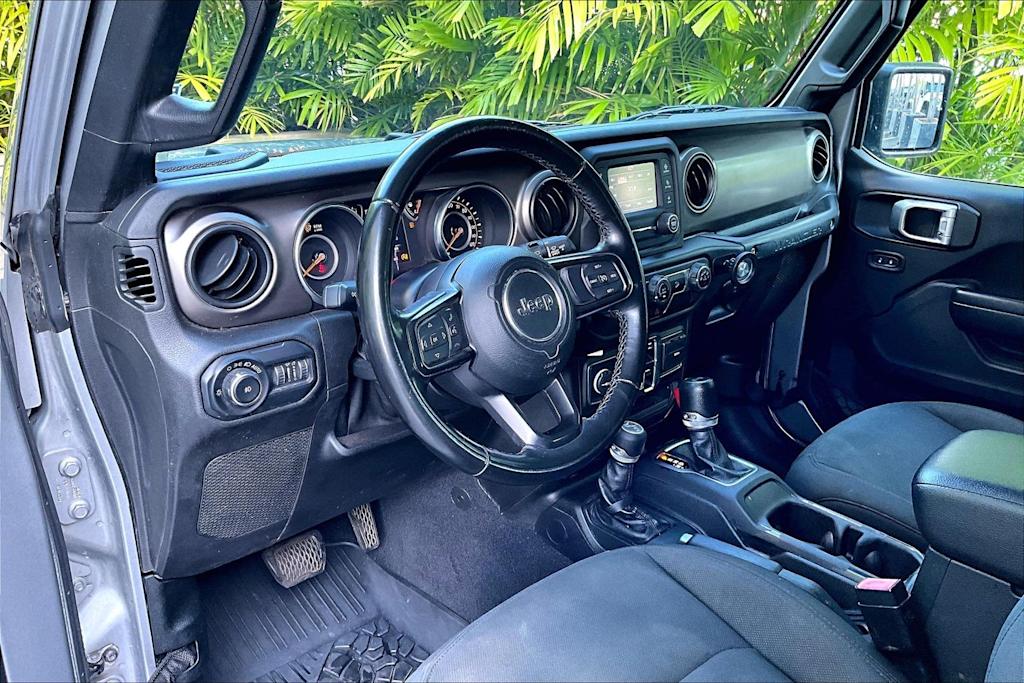 Thumbnail: 2020 Jeep Wrangler - 2