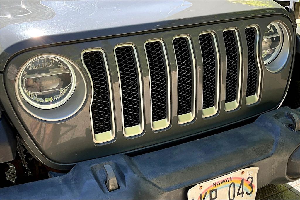 Thumbnail: 2020 Jeep Wrangler - 34