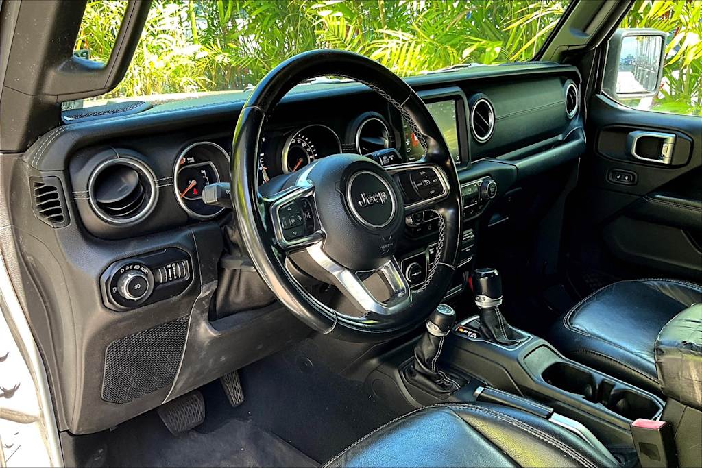 Thumbnail: 2020 Jeep Wrangler - 2