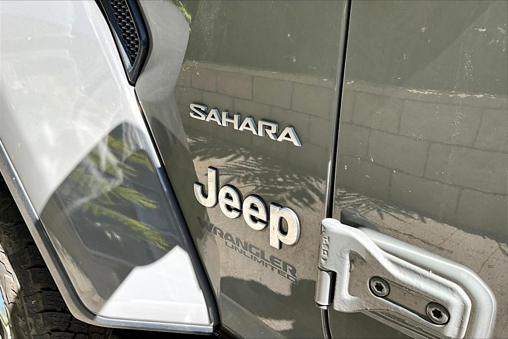 Thumbnail: 2020 Jeep Wrangler - 7