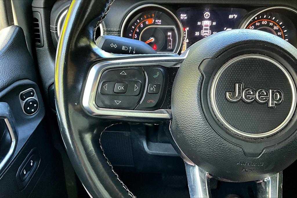 Thumbnail: 2020 Jeep Wrangler - 27