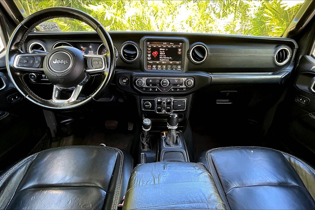 Thumbnail: 2020 Jeep Wrangler - 10