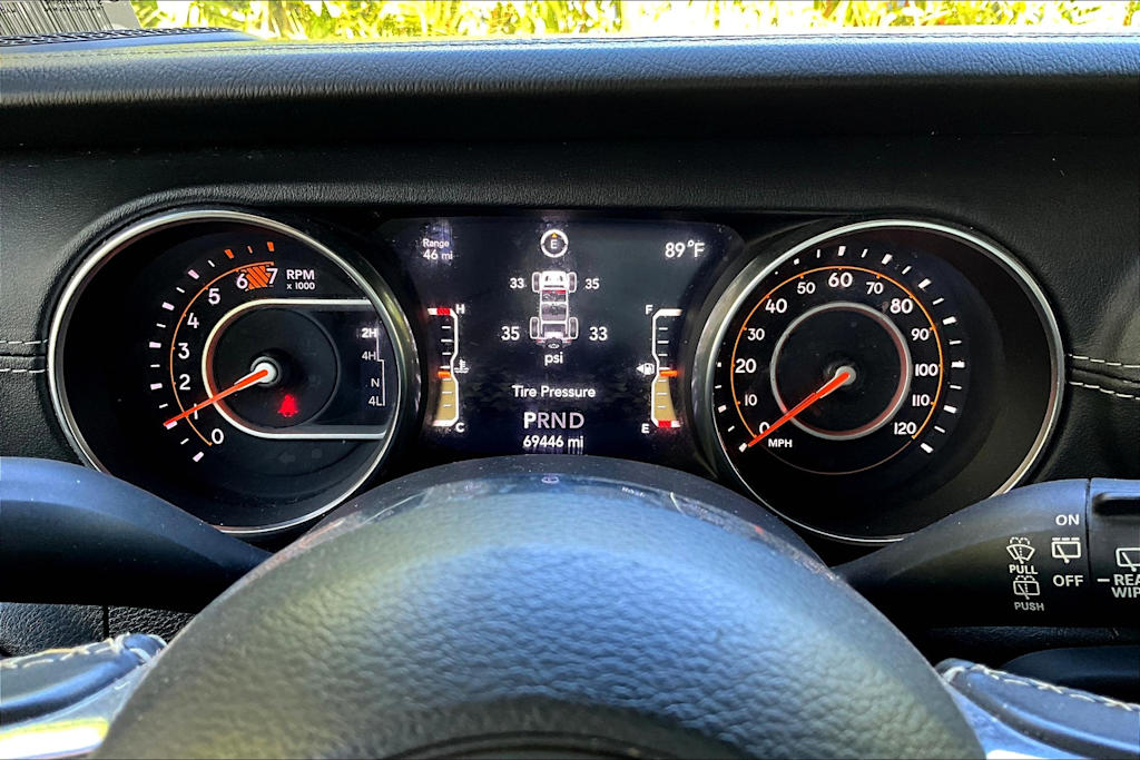 Thumbnail: 2020 Jeep Wrangler - 22