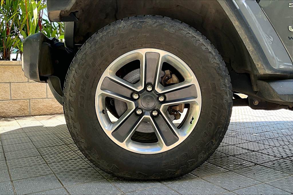 Thumbnail: 2020 Jeep Wrangler - 8