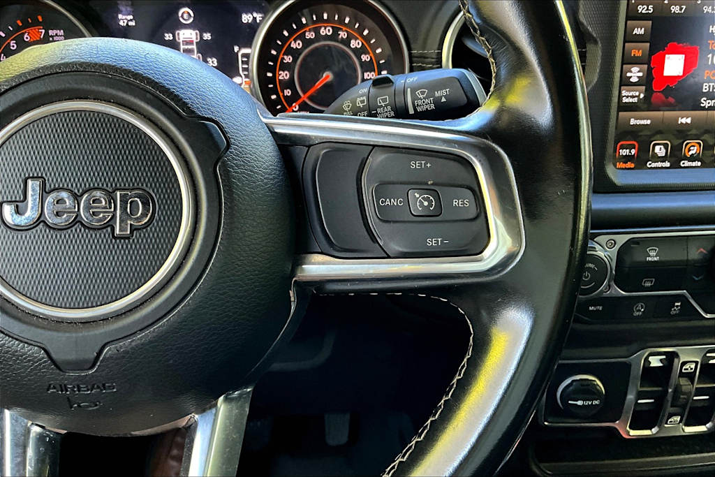 Thumbnail: 2020 Jeep Wrangler - 28