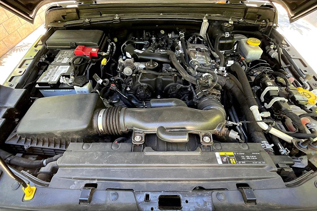 Thumbnail: 2020 Jeep Wrangler - 9