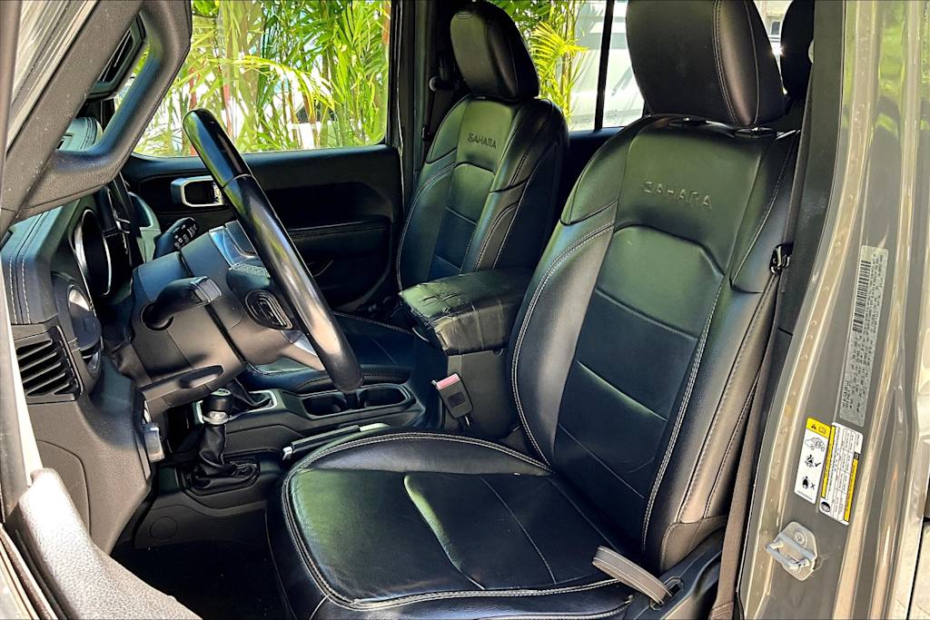 Thumbnail: 2020 Jeep Wrangler - 11