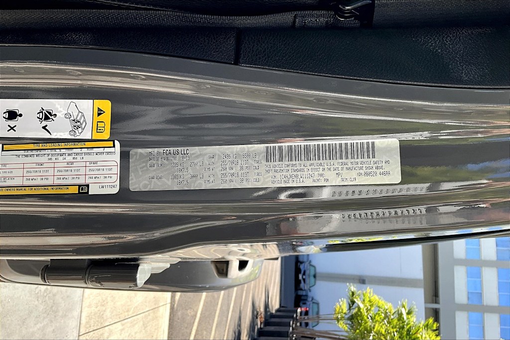 Thumbnail: 2020 Jeep Wrangler - 23