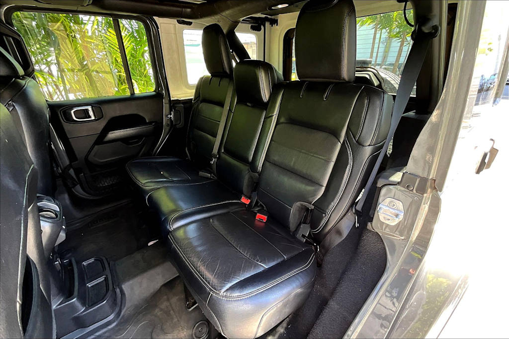 Thumbnail: 2020 Jeep Wrangler - 13