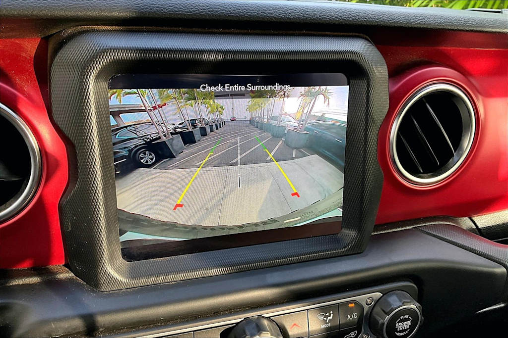 Thumbnail: 2023 Jeep Wrangler - 16