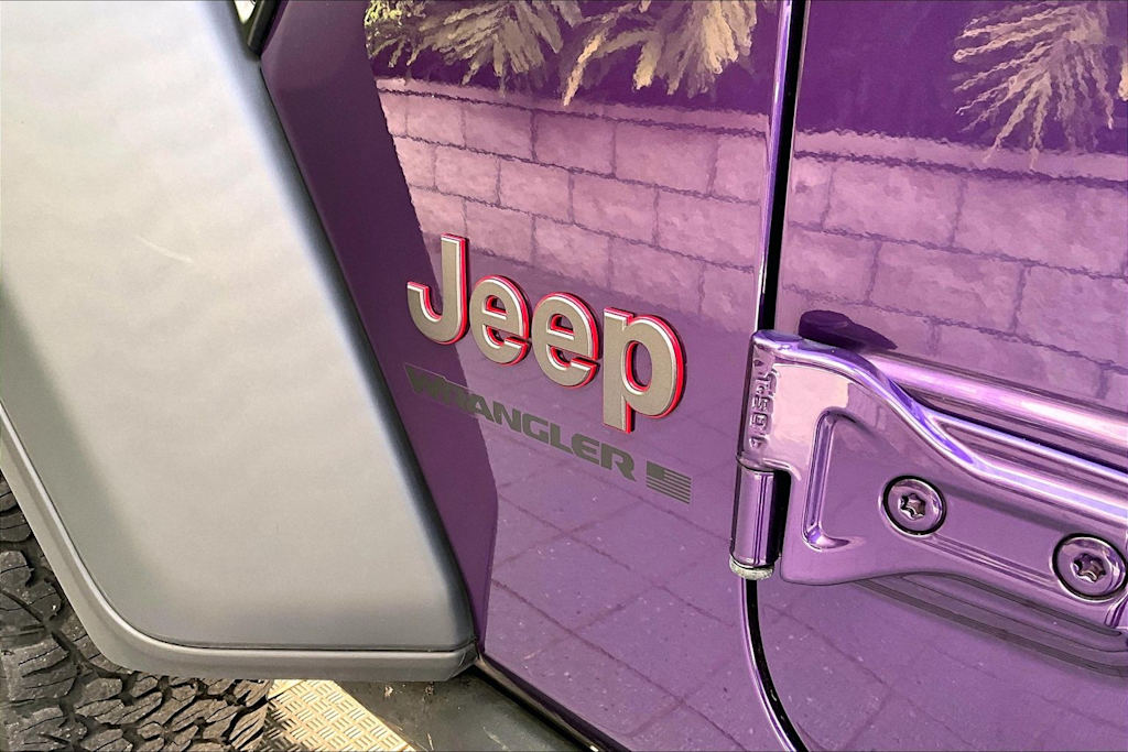 Thumbnail: 2023 Jeep Wrangler - 7