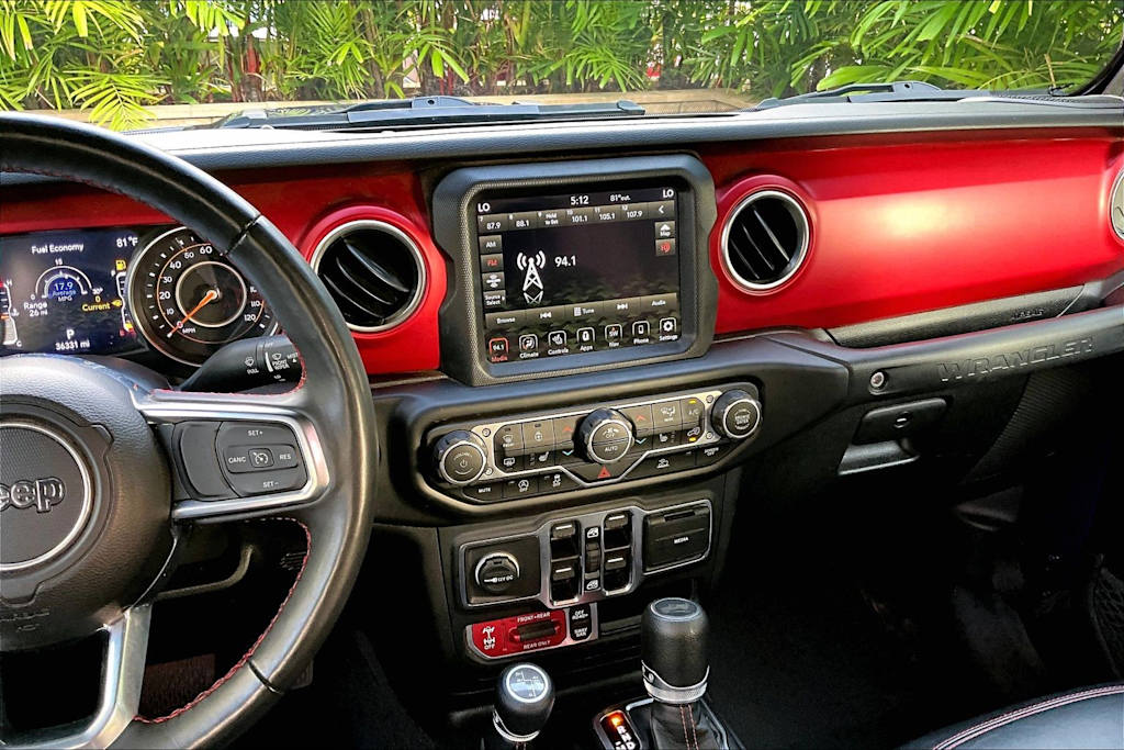 Thumbnail: 2023 Jeep Wrangler - 15