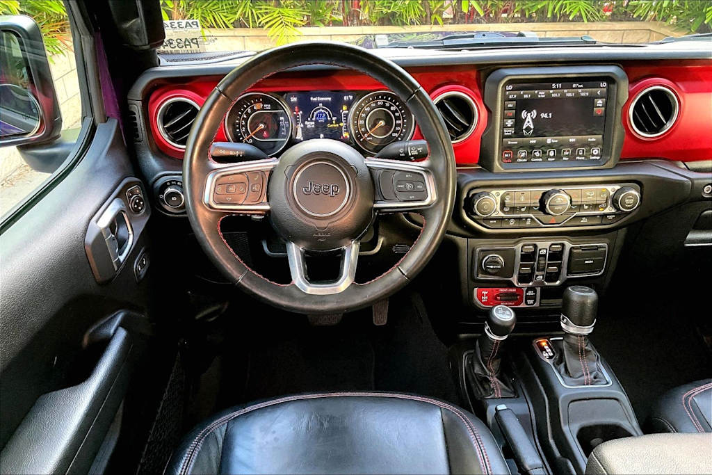 Thumbnail: 2023 Jeep Wrangler - 14